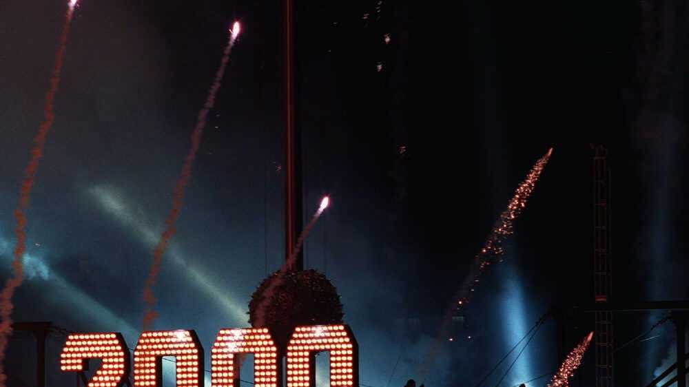 15 things you probably happened in 2000