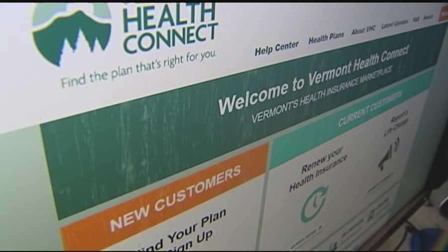 State auditor details findings in new report on Vermont Health Connect