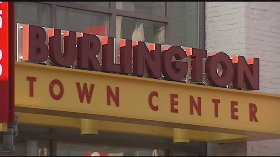 More retailers announce plans to close at Burlington Town Center after the holidays; adding to the push for the property's redevelopment
