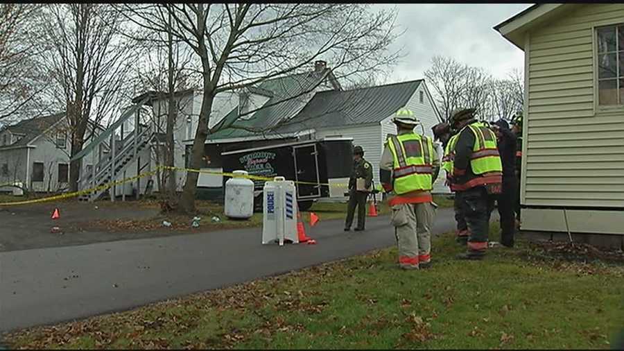 Agents with the Vermont State Bomb Squad and the federal Bureau of Alcohol, Tobacco, Firearms and Explosives were investigating the explosion. They defused a second unexploded bomb.