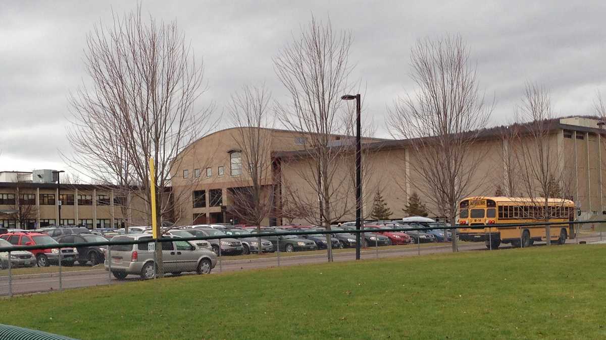 Champlain Valley Union High School evacuated after bomb threat
