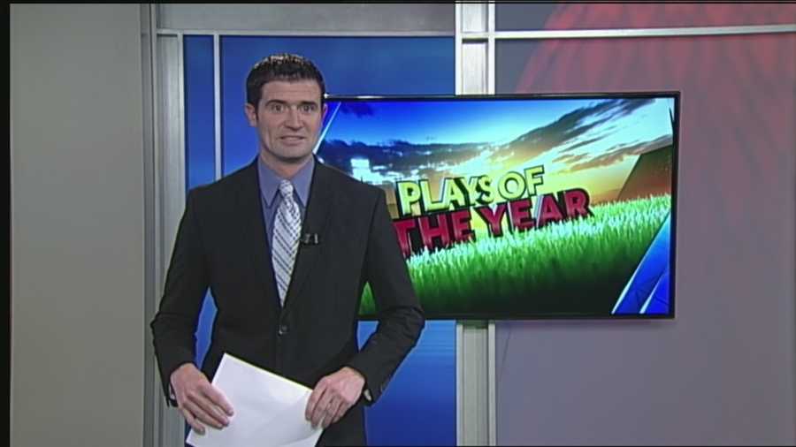 The first 5 WPTZ Top Plays of the Year for you to vote on