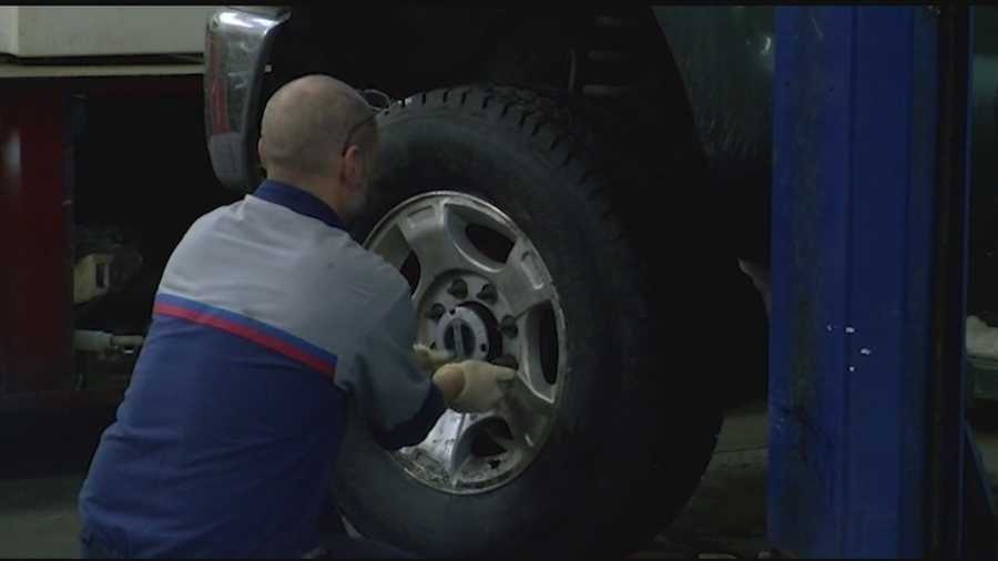 With icy road conditions, many know a good set of snow tires can get you through the wintry blast. But why have some experts said this year some drivers may have put off - or written off - the idea of snow tires? Here are some tips on how to stay safe for the next storm now that a white winter has hit the Green Mountain State.