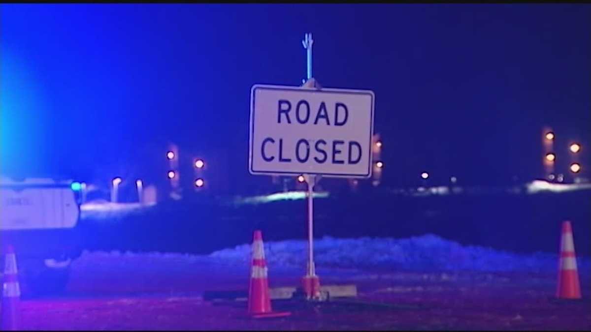 At deadly car crash, neighbors help feed first responders