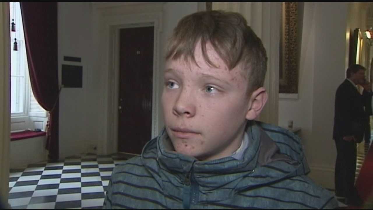 Trail riding accident prompts cable safety bill in Montpelier