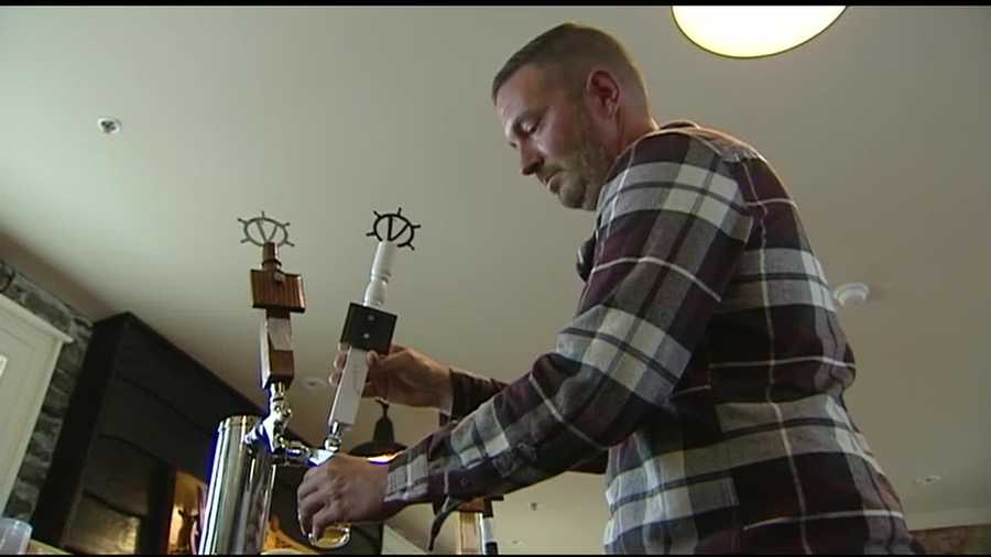 Valcour Brewing Co. is set to open January 16 at Plattsburgh's Old Stone Barracks.   