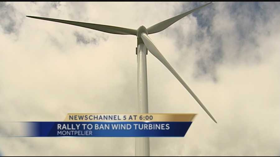 Citizens Push Change to Vermont's Wind Turbine Siting Law