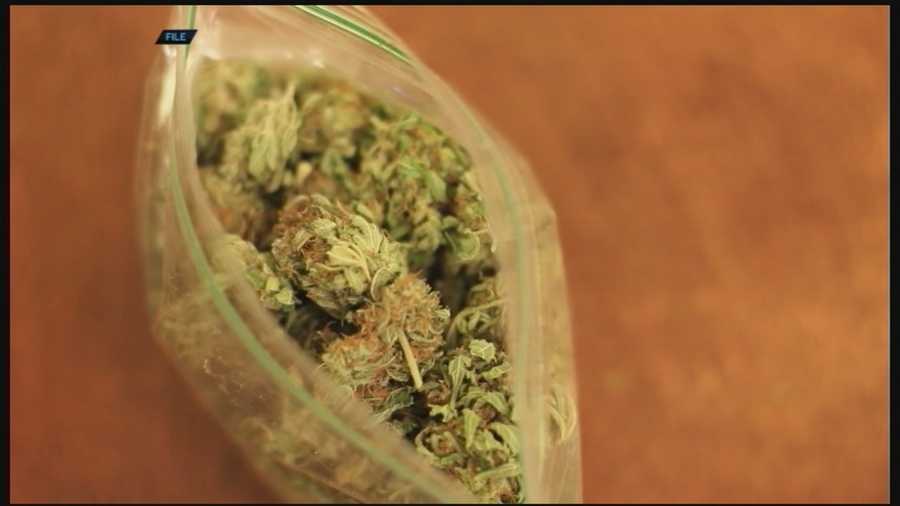 State regulator shares possible financial implications of legal pot