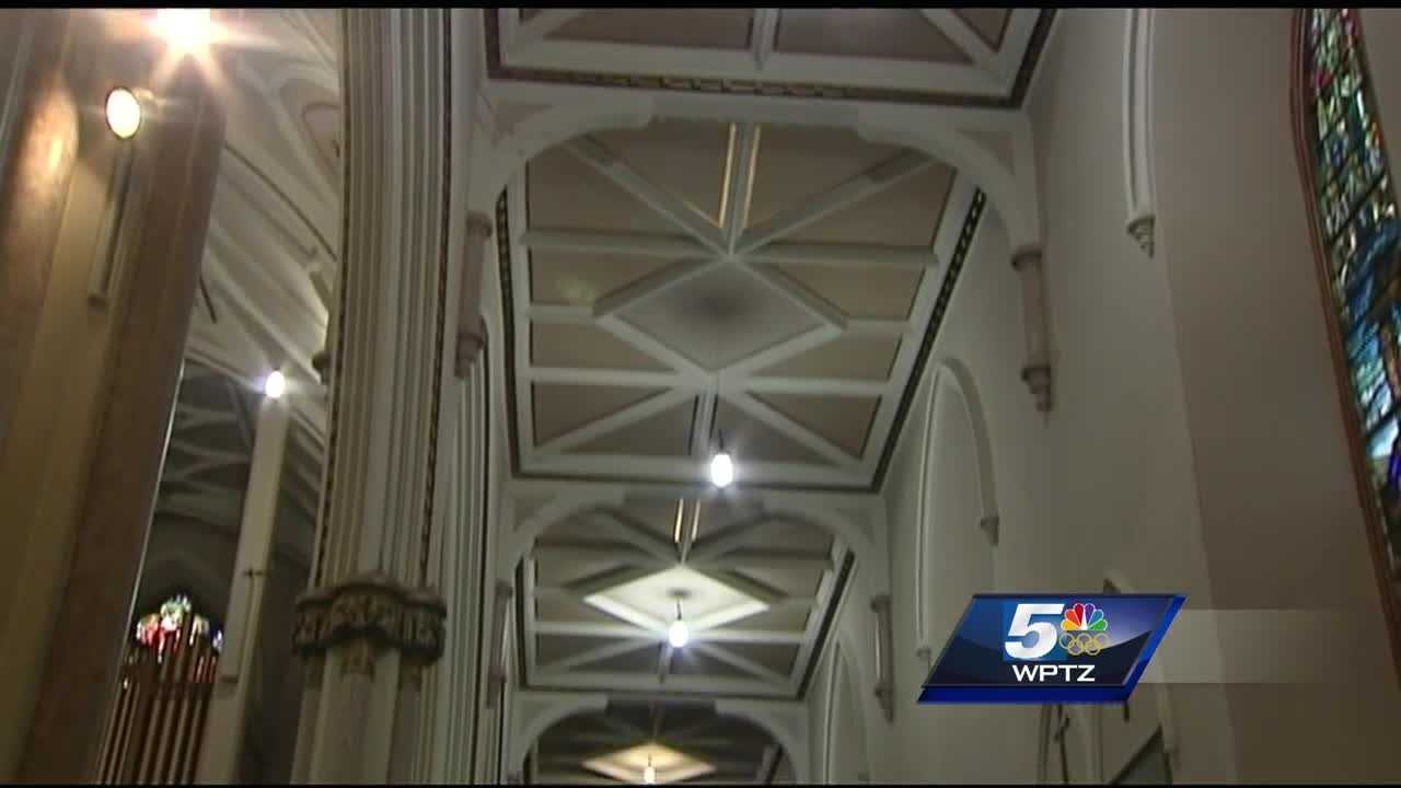 Parishioners will see the light of St. Peter s Church thanks to