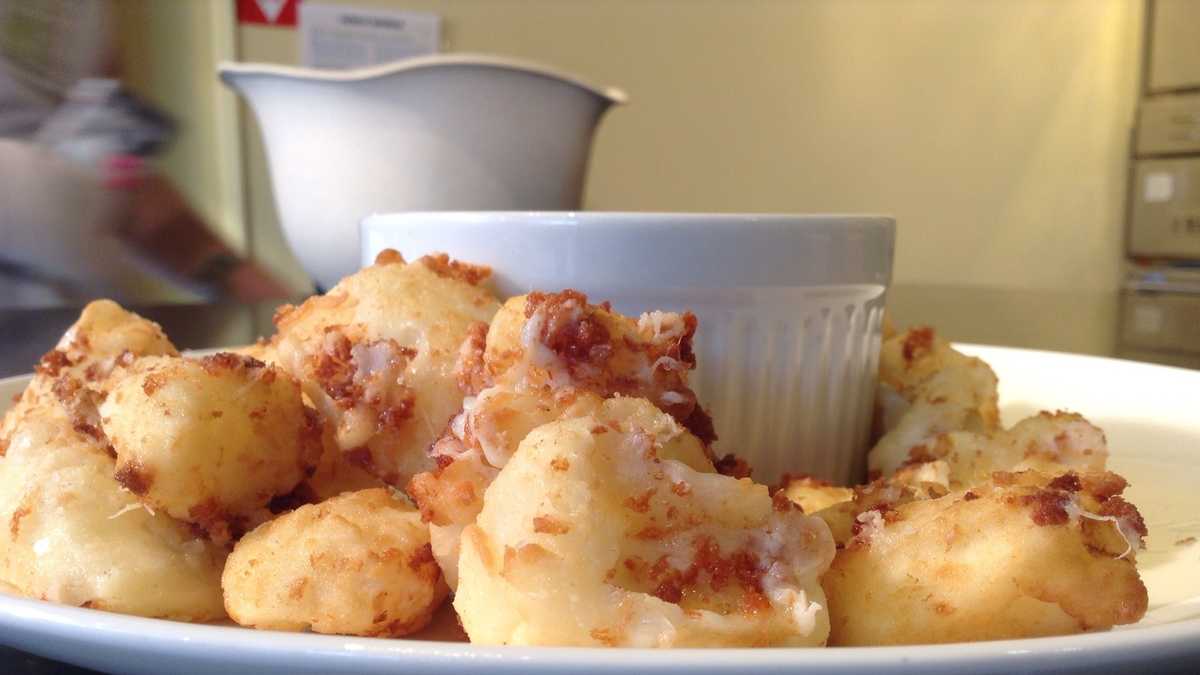 Recipe ‘Better than Rudy’s DriveIn’s’ Wisconsin batterfried cheese curds