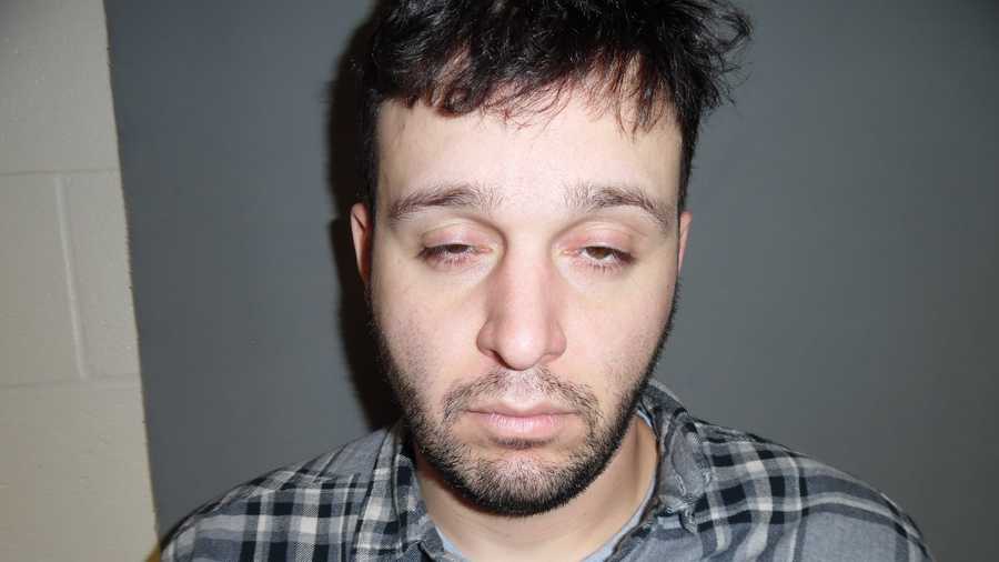 Timothy Maslow, a 31-year-old from Waltham, Massachusetts, man was arrested on drug charges while trying to enter the United States, Vermont State Police reports.