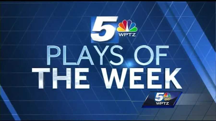 Vote for the WPTZ Top Play of the Week