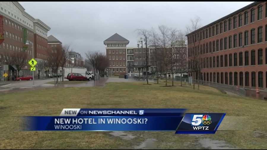 Council To Vote On Winooski Hotel Proposal Winooski City Council To Vote