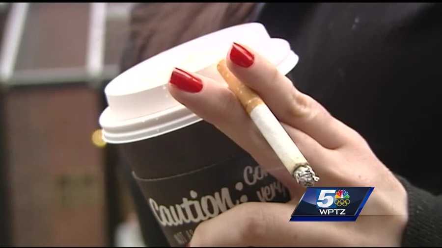 Vermont considers raising tobacco purchase age to 21