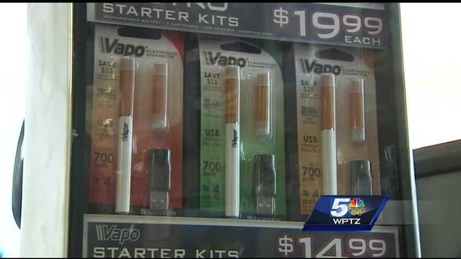 Vermont House OKs 92 percent tax on ecigarettes