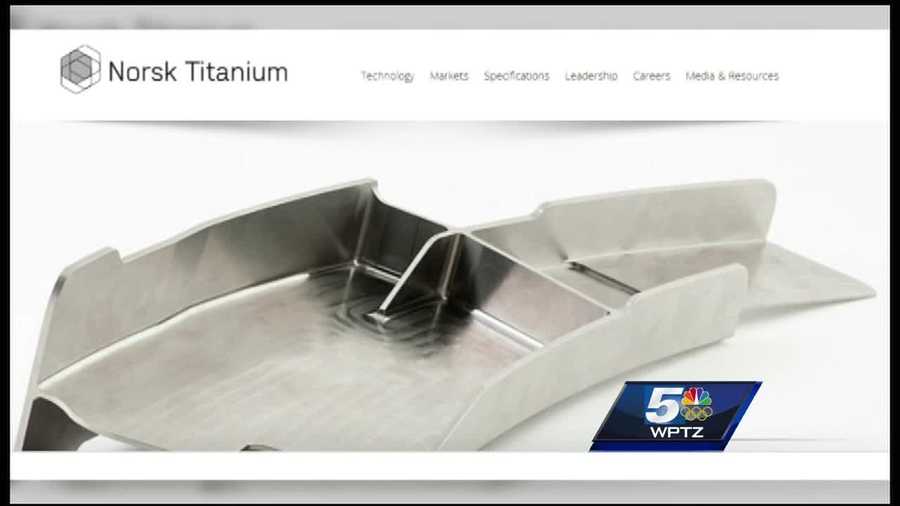 A proposed titanium plant could mean hundreds of North Country jobs.  