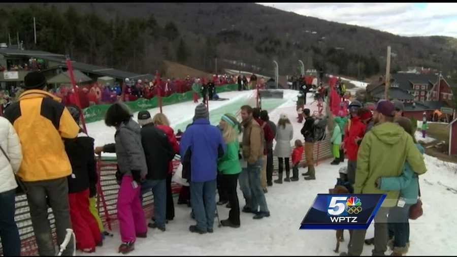Annual pond skimming event at Sugarbush Resort helps welcome in spring