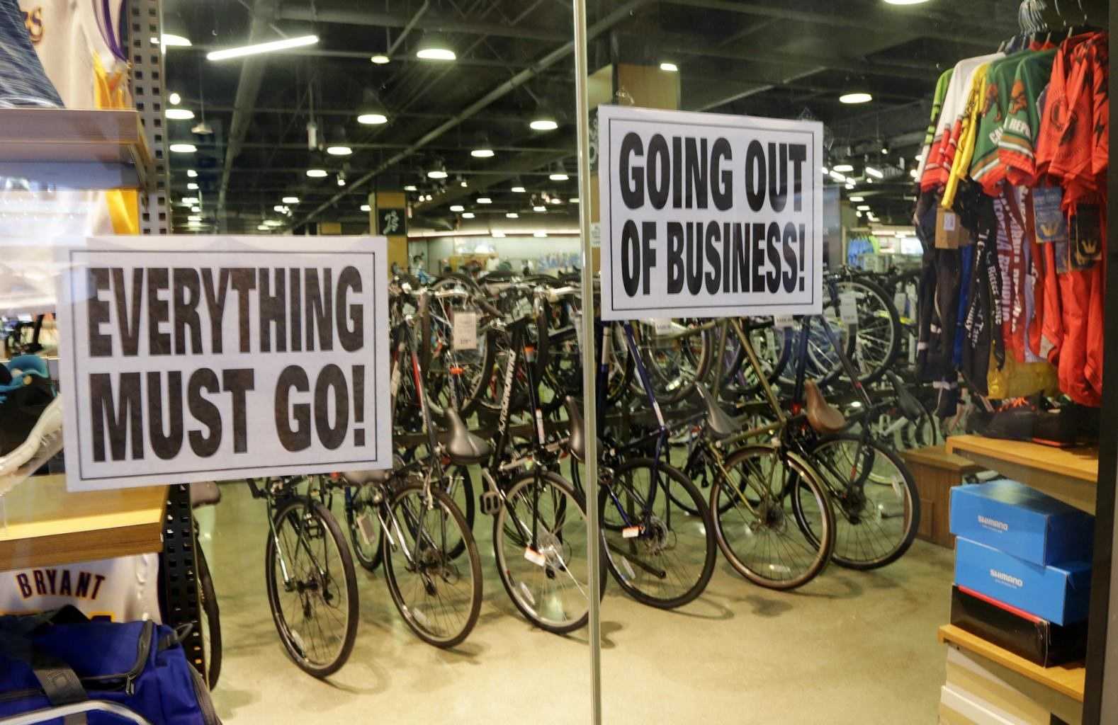 Eastern bikes hot sale out of business