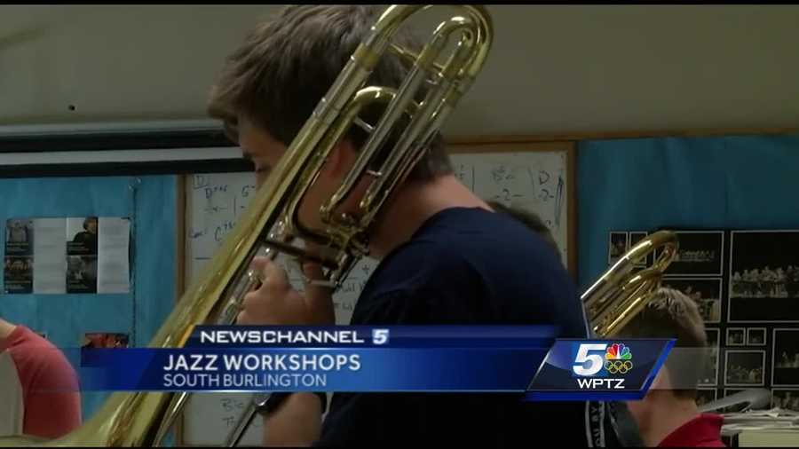 Discover Jazz is hosting high school workshops