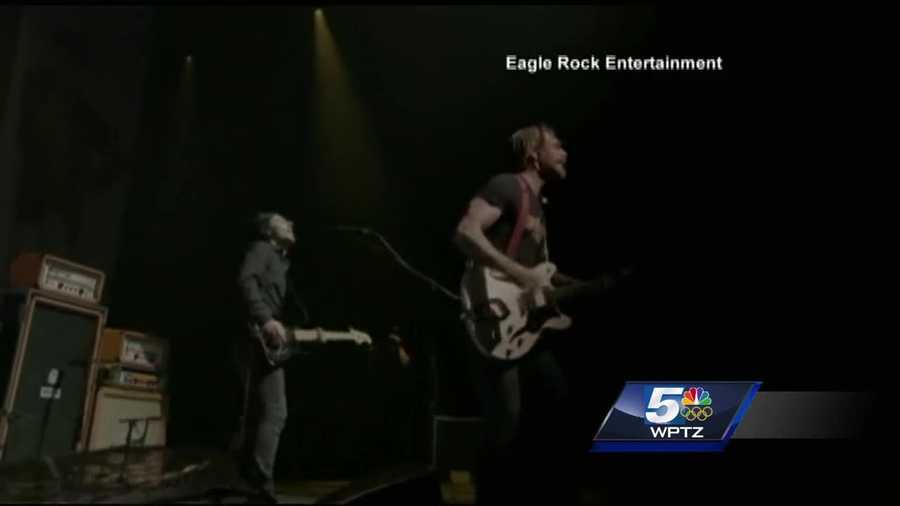 Rock Band Returns To U S For First Time Since Paris Terror Attacks