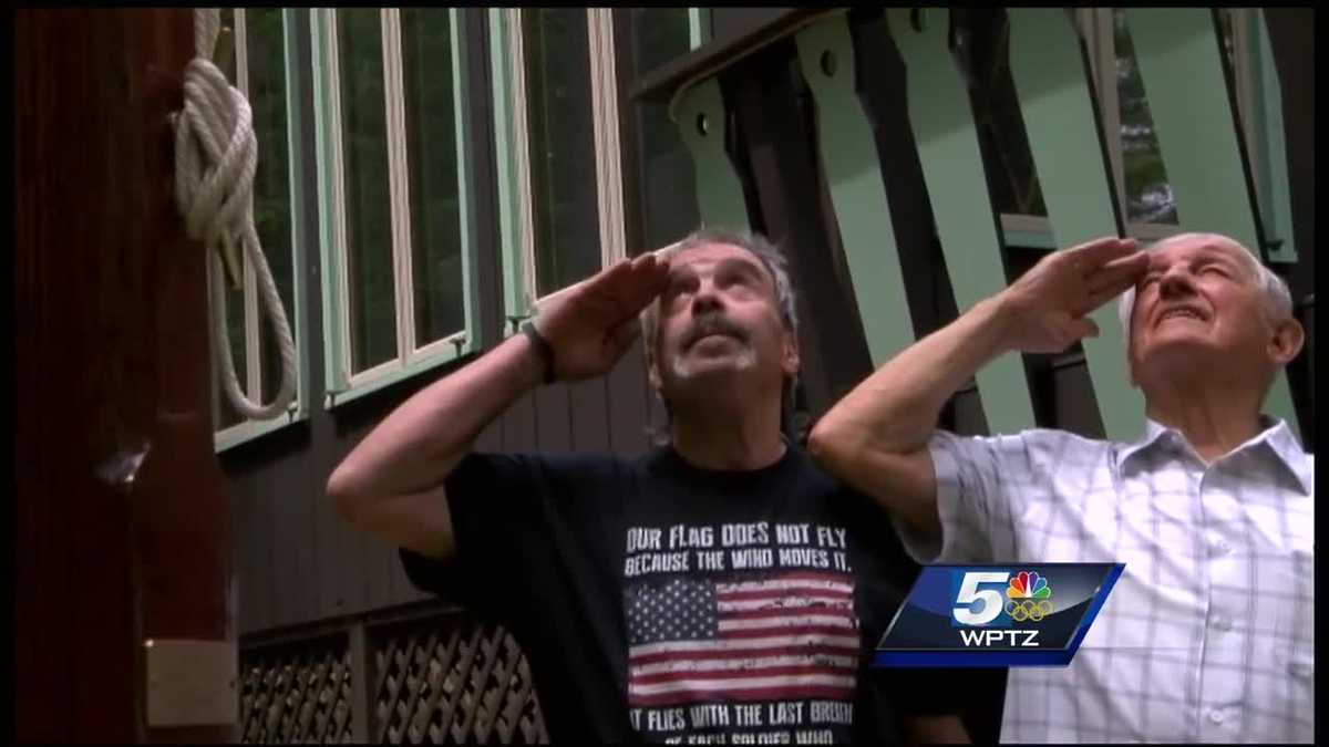 North Country WWII veteran gets birthday surprise of a lifetime