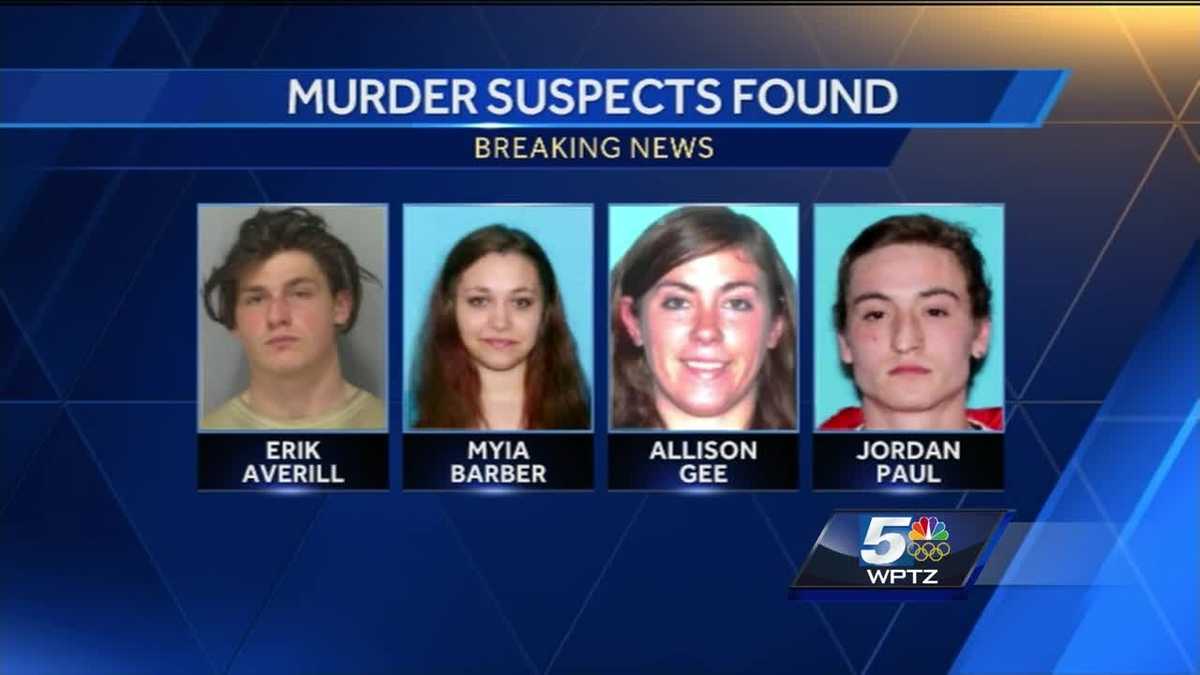 Vermont murder suspects found in San Diego