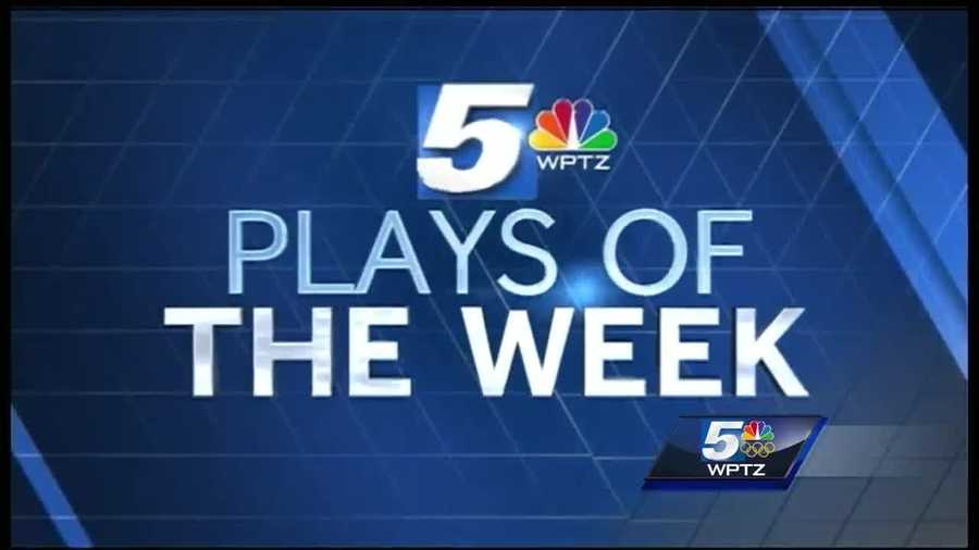 VOTE for the WPTZ Top Play of the Week