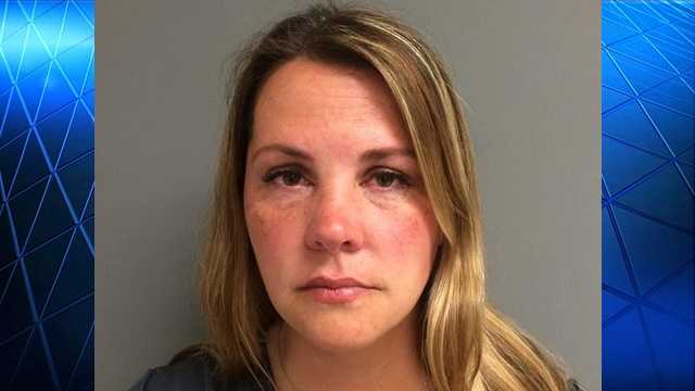 Prison Nurse Charged With Having Sexual Relationship With Inmate 