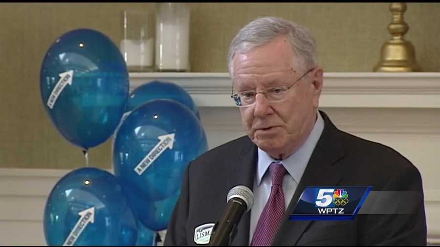 Forbes editor and former GOP presidential candidate Steve Forbes  endorses Bruce Lisman for governor of Vermont Friday.