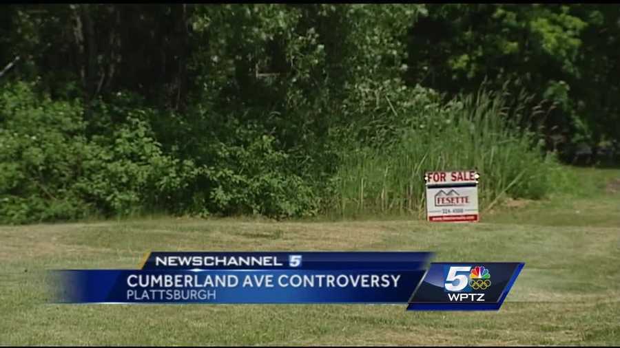 The property sits on Cumberland Avenue, an upscale, residential neighborhood within Plattsburgh's city limits. The 10-acre site is across from Wilcox Dock and has been largely unused since its owners, ExxonMobil, ceased operation on it in the early 1980s.