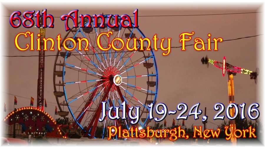 Congratulations to the 2016 Clinton County Fair Mega Pass Giveaway winners