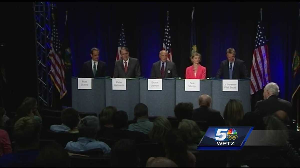 Vermont candidates for governor discuss funding mental health ...