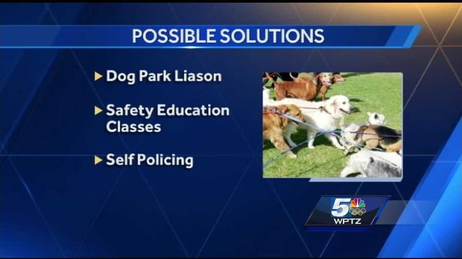 Meeting held to address dog park safety after pit bull shot and killed