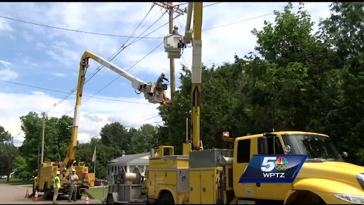 Green Mountain Power crews explain what it's like responding to power