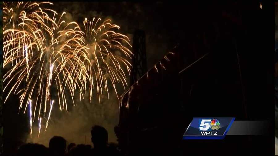 The Queen City hosted the state's largest fireworks celebration on Sunday, July 3. And with thousands flocking along Lake Champlain to take part in the patriotic fanfare, officials with the Burlington Parks, Recreation and Waterfront Department said public safety was a top priority.