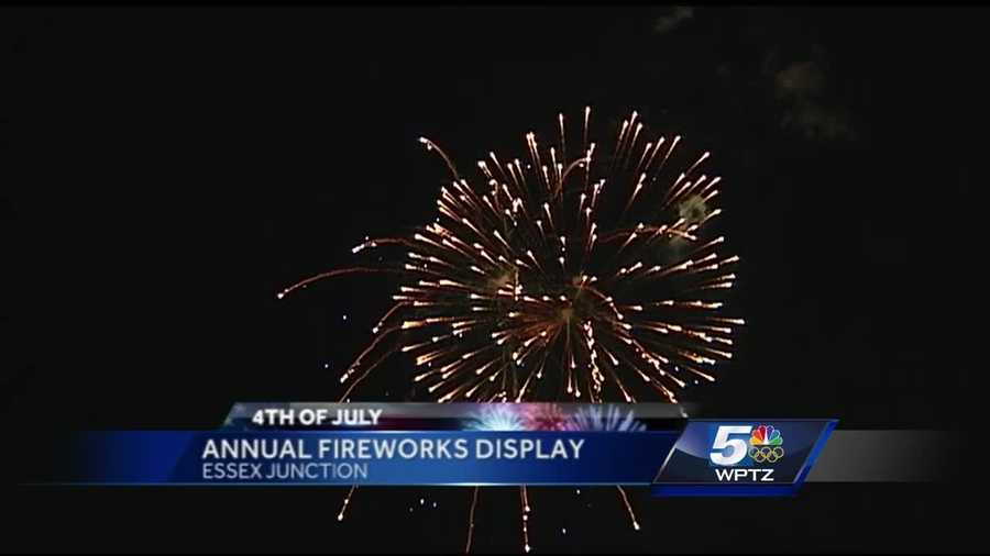 A behind-the-scenes look at how one company prepared for the Essex Junction fireworks display.