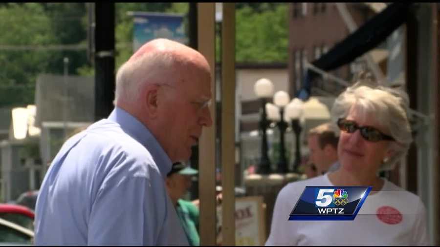 Vermont senator Patrick Leahy launched his 14 county tour this week.  He’s speaking with communities all over Vermont as part of his bid for reelection.