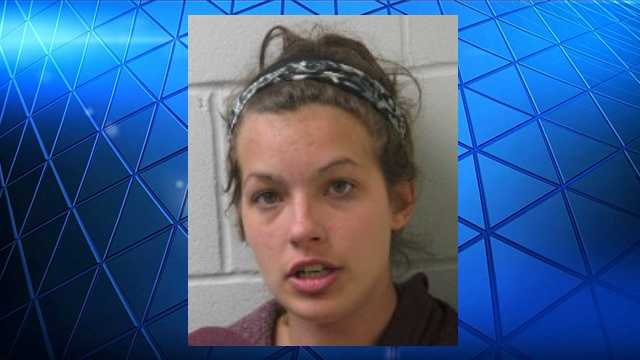 Jody Herring's daughter arrested on furlough warrant
