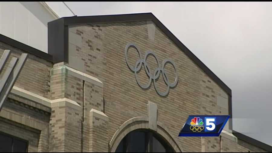 Lake Placid is ready for the summer Olympic games.