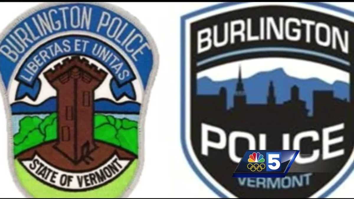 Burlington police get new patch
