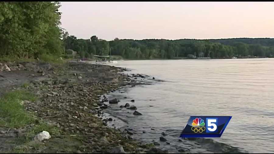 Northern Vermont waters on high alert after blue green algae blooms.
