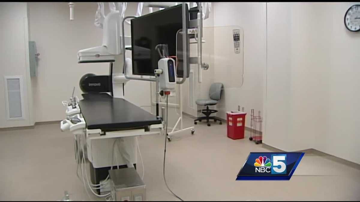 New radiology suite unveiled at UVM Health Network CVPH Medical Center