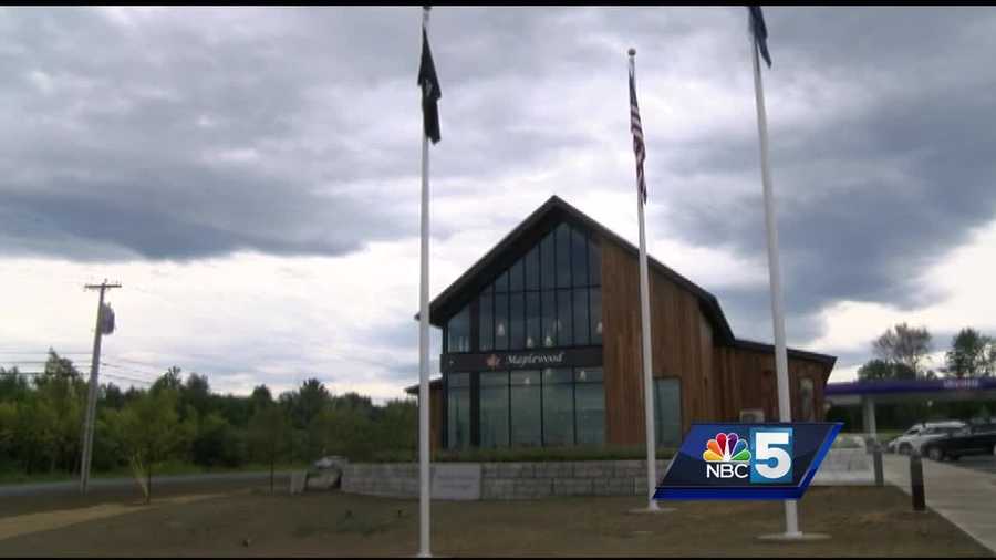 Vermont's first 24-hour traveler service center is set to open on Sept. 2.