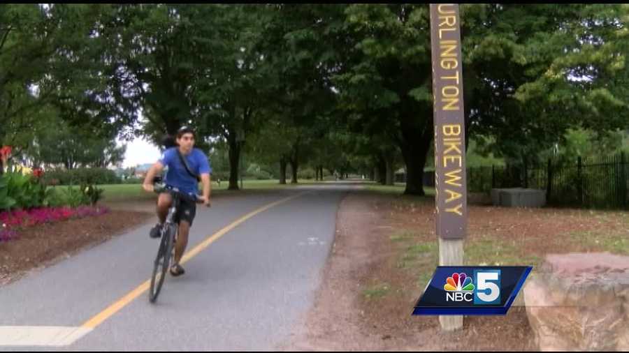 Burlington's Department of Public Works recently released its draft plan to make the Queen City the premiere biking and walking destination on the East Coast.