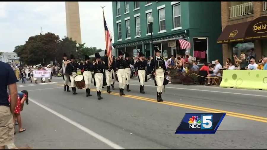 Battle of Plattsburgh festivities begin Thursday