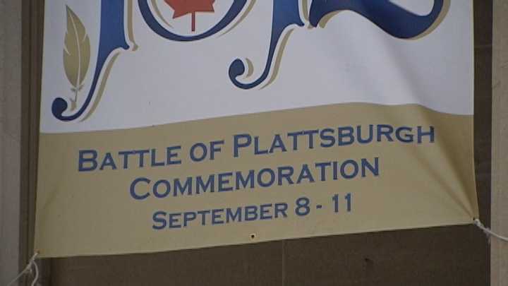 Hundreds of re-enactors will take to the streets in the Lake City this weekend to commemorate the 1814 Battle of Plattsburgh.