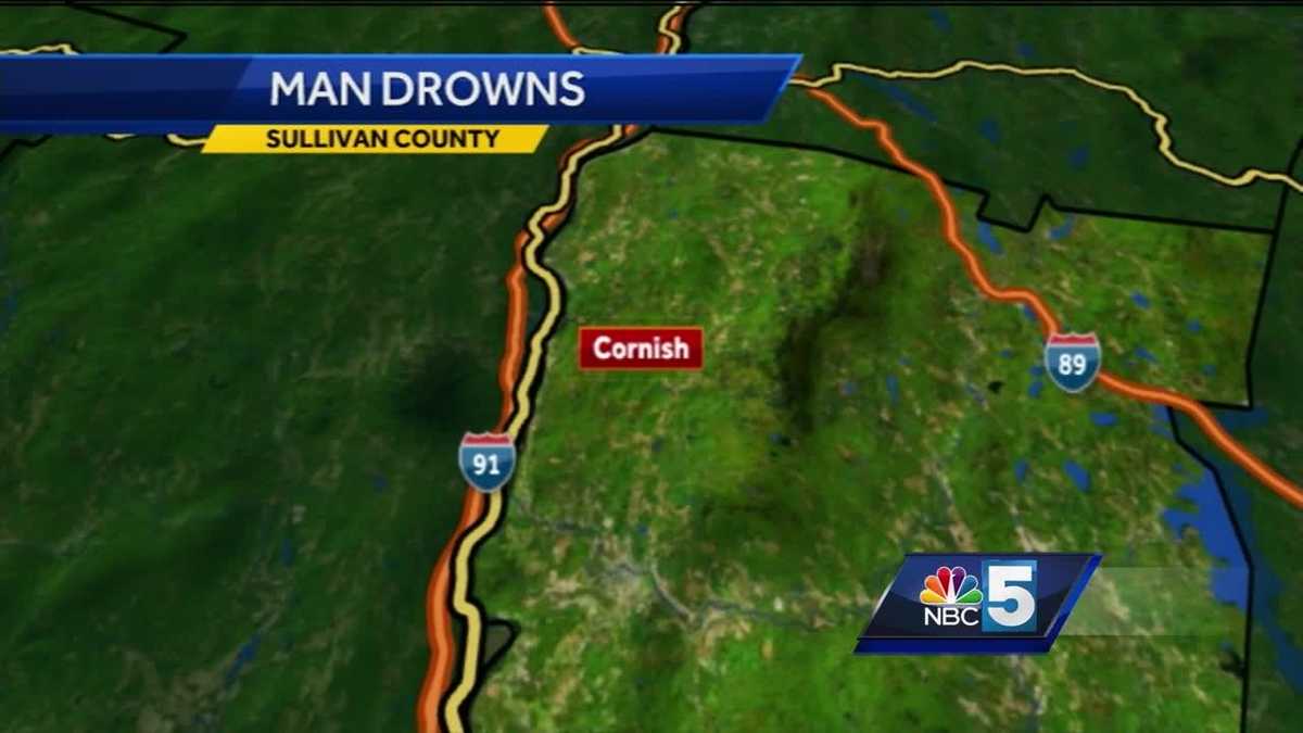 Police identify Connecticut River drowning victim