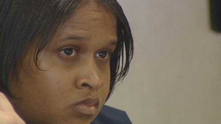 Latonia Congress was convicted of second-degree murder in the 2011 fatal stabbing of her niece Shatavia CeCe Alford.