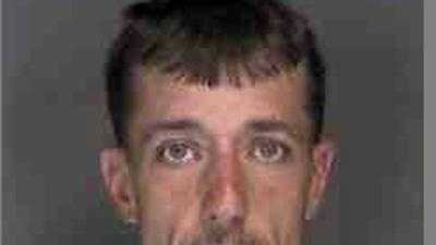File photo of Michael Jacques, then 42, of Randolph, Vt.
