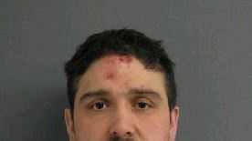 Omar Rodriguez, 35, of St. Johnsbury, Vermont was arrested in March on a variety of charges including attempted murder and kidnapping.